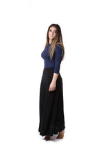 Load image into Gallery viewer, BGDK LADIES MAXI SLINKY ACCORDIAN PLEATED - Skirts
