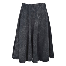 Load image into Gallery viewer, KIKI RIKI STONE WASH LADIES PANEL SKIRT 25&#39;&#39; 63 cm - Skirts
