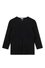 Load image into Gallery viewer, TG POINT 3/4 SLEEVE CREW TEE