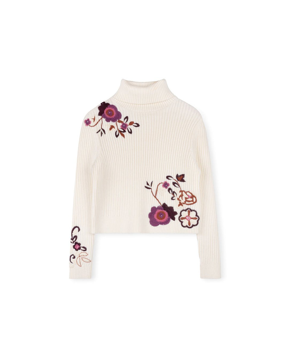 Junee Combo Sweater 6451