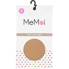 Load image into Gallery viewer, BASIC SHEER TIGHTS - HOSIERY