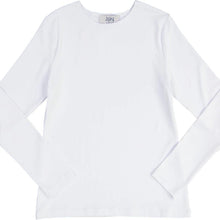 Load image into Gallery viewer, JUPE KIDS LONG SLEEVE COTTON SHELL - SHELLS
