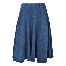 Load image into Gallery viewer, KIKI RIKI STONE WASH LADIES PANEL SKIRT 27&#39;&#39; 68 cm - Skirts
