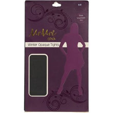 Load image into Gallery viewer, WINTER OPAQUE TIGHTS BABY - HOSIERY