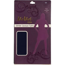 Load image into Gallery viewer, WINTER OPAQUE TIGHTS BABY - HOSIERY