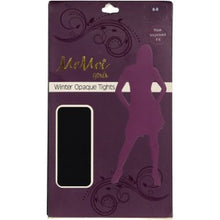 Load image into Gallery viewer, WINTER OPAQUE TIGHTS TEEN - HOSIERY