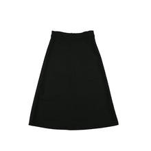Load image into Gallery viewer, BGDK A LINE WAIST BAND + ZIPPER SKIRT 25&quot; 63 cm - Skirts
