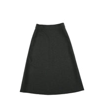 Load image into Gallery viewer, BGDK A LINE WAIST BAND + ZIPPER SKIRT 29" 73 cm - Skirts