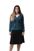 Load image into Gallery viewer, BGDK ADULT VELOUR HOODIE - Tops