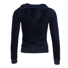 Load image into Gallery viewer, BGDK ADULT VELOUR HOODIE - Tops