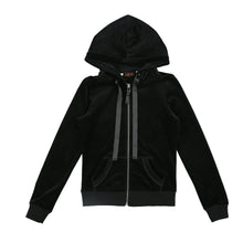 Load image into Gallery viewer, BGDK ADULT VELOUR HOODIE - Tops
