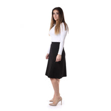 Load image into Gallery viewer, BGDK BASIC A LINE SKIRT 25" 63 cm - Skirts