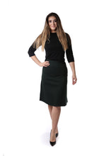 Load image into Gallery viewer, BGDK BASIC A LINE SKIRT 25" 63 cm - Skirts