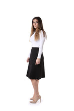 Load image into Gallery viewer, BGDK BASIC A LINE SKIRT 29" 73 cm - Skirts