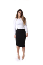 Load image into Gallery viewer, BGDK BASIC PENCIL SKIRT 25" 63 cm - Skirts