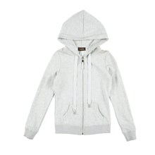 Load image into Gallery viewer, BGDK COTTON ZIP-UP HOODIE - Tops