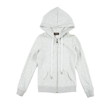 Load image into Gallery viewer, BGDK COTTON ZIP-UP HOODIE - Tops
