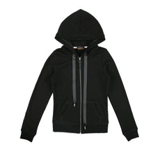 Load image into Gallery viewer, BGDK COTTON ZIP-UP HOODIE - Tops