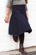 Load image into Gallery viewer, BGDK TRIANGLE CUT SKIRT - Skirts