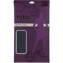 Load image into Gallery viewer, HEATHER TIGHTS TEENS - HOSIERY