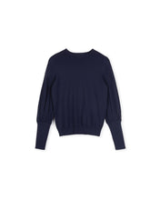 Load image into Gallery viewer, J ANCHOR KNIT CREW TOP - Tops
