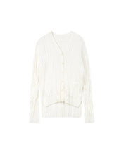 Load image into Gallery viewer, J ARCANE KNIT CARDIGAN - Tops
