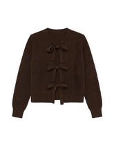 Load image into Gallery viewer, EL BOW TIE KNIT
