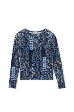 Load image into Gallery viewer, TG POINT PRINTED JERSEY CREW
