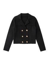 Load image into Gallery viewer, EL KNIT BLAZER

