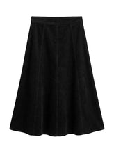 Load image into Gallery viewer, WF CORDERAY PANNELED SKIRT 35"
