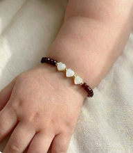 Load image into Gallery viewer, CRYSTAL HEART RED
