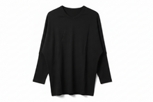 Load image into Gallery viewer, BGDK V-NECK DOLMAN TOP
