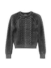 Load image into Gallery viewer, EL CABLE SWEATER
