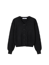 Load image into Gallery viewer, EL BOW CARDIGAN
