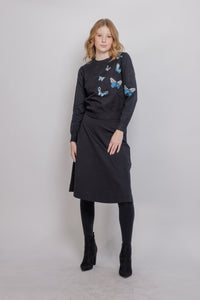 IV BUTTERFLY SWEATER