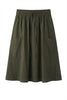 WF ALINE POCKET SKIRT 34"