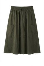 Load image into Gallery viewer, WF ALINE POCKET SKIRT 27"
