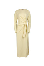Load image into Gallery viewer, TG POINT SIDE TIE DRESS
