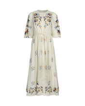 Load image into Gallery viewer, J MYSTIC EMBROIDERED DETAILED DRESS
