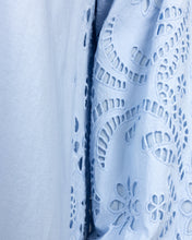 Load image into Gallery viewer, J EYELET TASSLE FRONT DRESS
