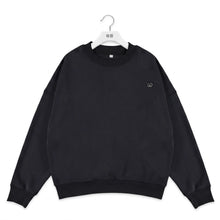 Load image into Gallery viewer, DH WOMEN'S SWEATSHIRT - BLACK

