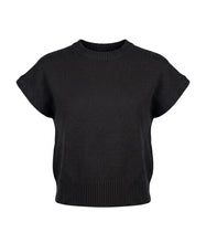 Load image into Gallery viewer, LI SLEEVELESS OVERSIZED SWEATER
