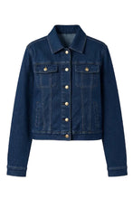 Load image into Gallery viewer, MD TAILORED DENIM JACKET
