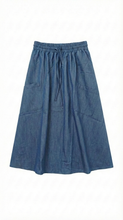 Load image into Gallery viewer, WF ALINE POCKET SKIRT 36"
