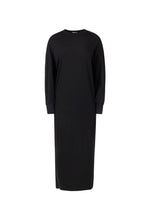 Load image into Gallery viewer, TG POINT DOLMAN BEACH DRESS
