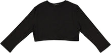 Load image into Gallery viewer, KIKI RIKI LONG SLEEVE CROPP SHELL
