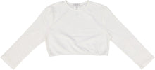 Load image into Gallery viewer, KIKI RIKI LONG SLEEVE CROPP SHELL
