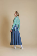 Load image into Gallery viewer, J CLASSIC DENIM SKIRT
