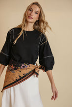 Load image into Gallery viewer, J CARALEE STITCH T-SHIRT
