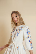Load image into Gallery viewer, J MYSTIC EMBROIDERED DETAILED DRESS
